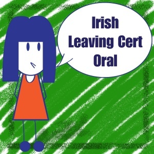 Irish Leaving Cert Oral